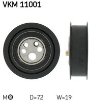 SKF Zahnriemen Spannrolle Passend FüR Audi 80 100 C4 A6 Cabriolet B3 Coupe B3