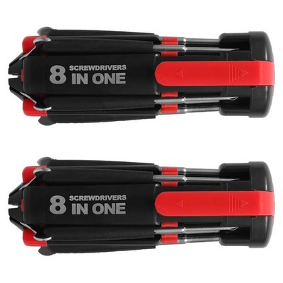  2Pcs 8 in 1 Gadgets Reparaturwerkzeuge