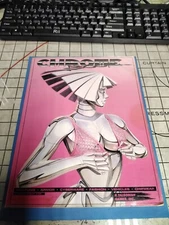 Cyberpunk Chrome Book 1 Style-Guide R. Talsorian Games RPG cp3701