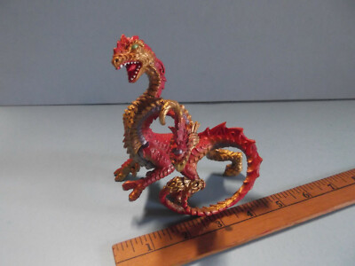2017 Safari LTD Crystal Two Headed Dragon 5