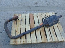 Jeep Wrangler Catalytic convertor Exhaust section cat 4.0 Petrol + sensor