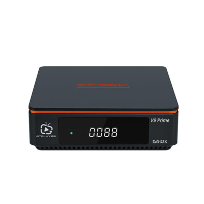GTMEDIA V9Prime HD TV Sat Receiver DVB-S2/S2X Aufnahmefunktion PVR Mit WLAN 
