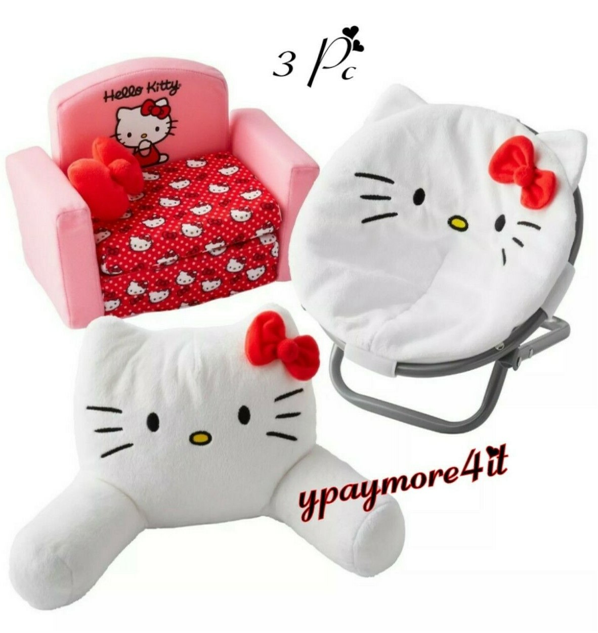 my life as fluffy saucer chair