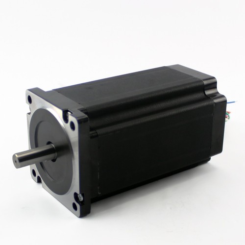 US Free Ship 4 Axis CNC Kit 1805oz.in Nema 34 Stepper Motor & KL-2283 Driver - Picture 2 of 3