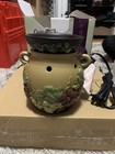 Scentsy Wickless Grapevine Grapes Discontinued Retired Wax Warmer New Open Box
