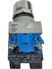 Idec ALFW29920D-G-120V Push Button **SALE**