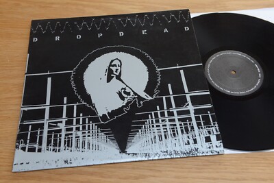 DROPDEAD Dropdead 12''  Armageddon 001 mit insert