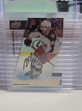 2019-20 Upper Deck Vladislav Gavrikov Young Guns Acetate Auto Mint!