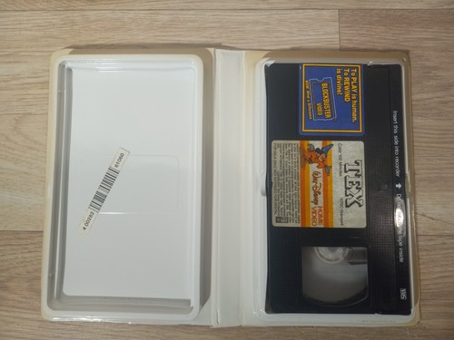 TEX - (VHS, 1982) - WALT DISNEY - MATT DILLON - Picture 11 of 13
