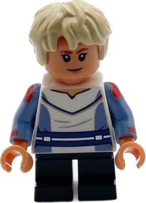 LEGO Star Wars The Bad Batch Omega Minifigur Figur sw1214 Neu