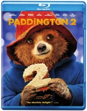 Paddington 2 Blu-ray 2017 Release