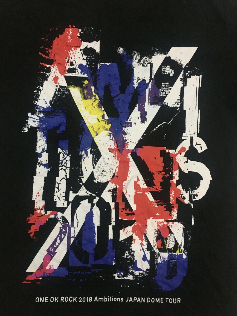 ONE OK ROCK/ONE OK ROCK 2018 AMBITIONS …
