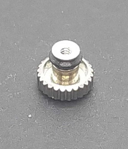 Couronne De Remontoir Seiko Vintage 40M19NS1 - Inox - Compatible 7009, 2205...