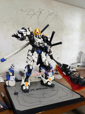 Moshow Mct-J02c 1/72 Takeda Shingen White Alloy Limited Ver