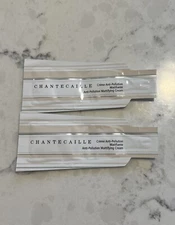 Chantecaille Anti-Pollution Mattifying Cream 1.5ml X2 (Total 3ml)