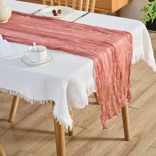 3m Cheesecloth Gauze Table Runner Wedding Large Cloth Soft Centerpiece AU - Picture 36 of 42
