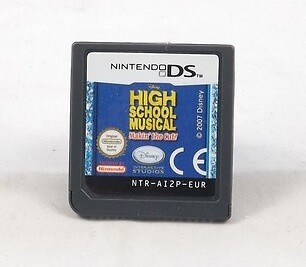High School Musical: Regie FüHrst Du! (Nintendo DS/2DS/3DS) Spiel O. Ovp-image