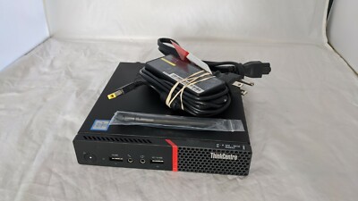 lot 10x Lenovo Thinkcenter m900 i5-6500 16GB, 480GB SSD, Wireless, win10 pro
