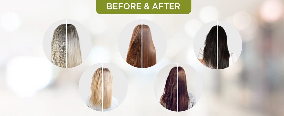 Expert Hair Bio Protein, BotoExpert, Alisado Sin Formol Anti-Frizz Keratin - Image 3 of 4