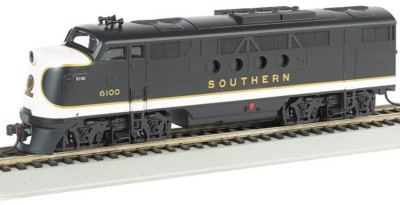 Bachmann HO Scale ~ New 2024 ~ Southern EMD FT-A ~ DCC & Sound ~ 68914