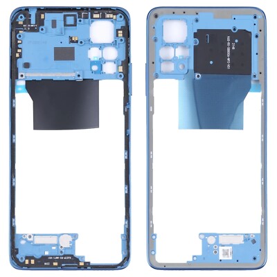 For Xiaomi Redmi Note 11 Pro 4G Replacement Repair Part Middle Frame Bezel Plate