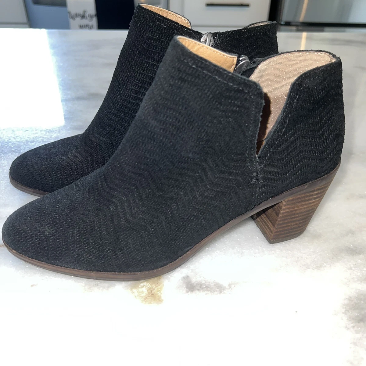 Lucky pickla bootie top