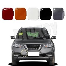 Action Crash Bumper Grille Insert For 2018-2020 Nissan Kicks – Passenger Side (67187VWGN)