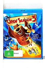 Open Season 3 (Blu-ray 2010) 2