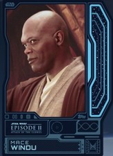 [DIGITAL] Topps Star Wars - Mace Windu - Base 23 S2 Tier 6 SDCC