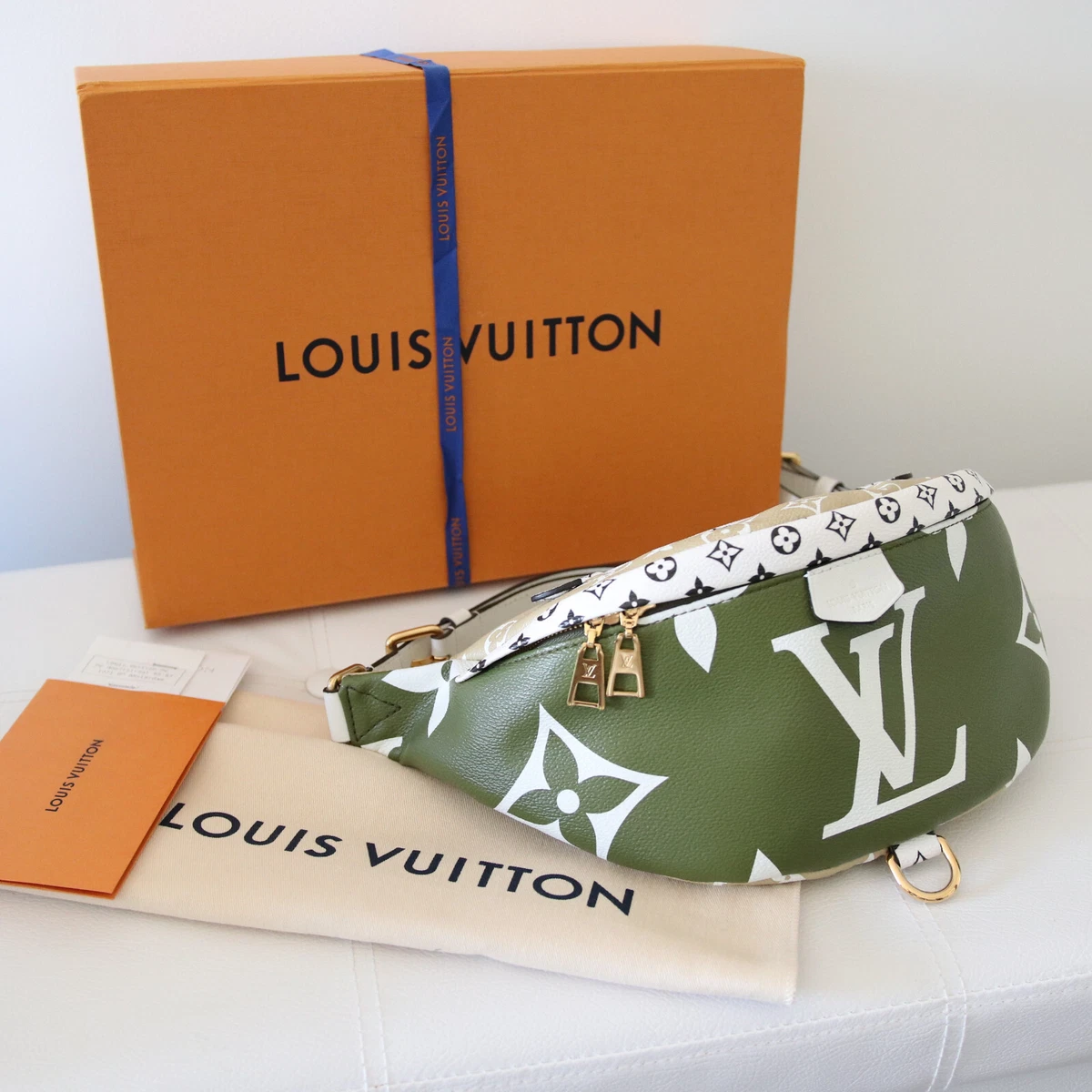 Louis Vuitton Monogram Canvas Fanny Pack Bumbag Louis Vuitton | The Luxury  Closet