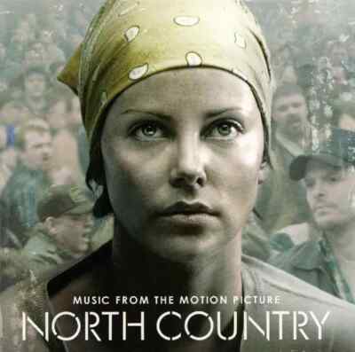 CD Gustavo Santaolalla, Bob Dylan, Cat power a.o. North Country (Music From The