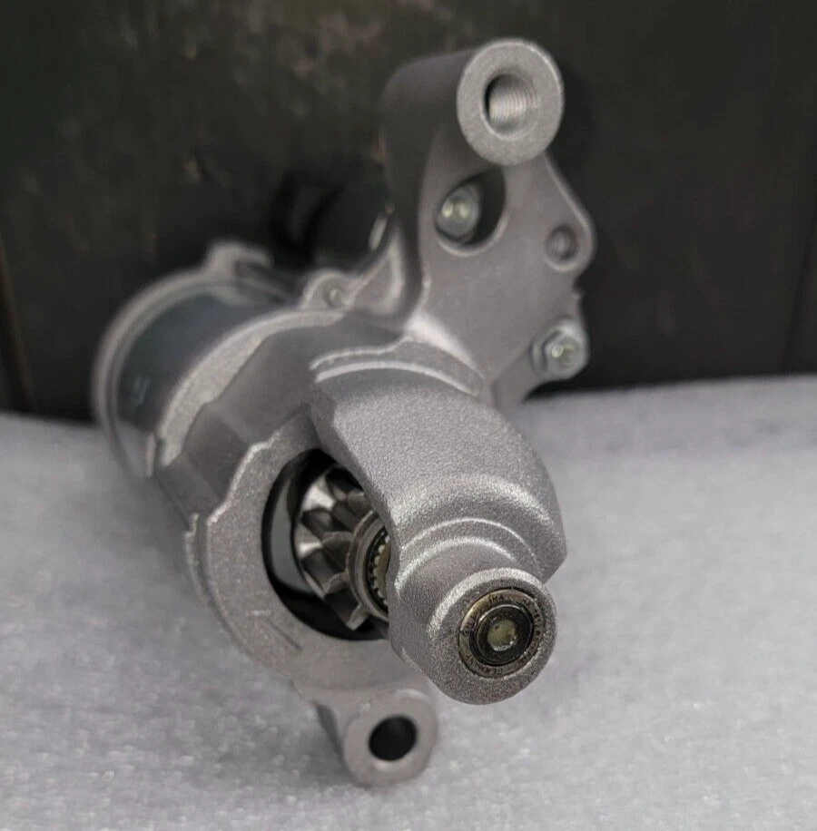 Motor de arranque Audi S5 Sportback V6 3,0 L 2018 a 2023 OEM/Reman/By/RR_Starters Foto 3 de 4