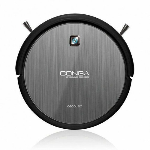 Cecotec Conga Excellence 990 Robot Aspirador - Gris | Compra online en eBay
