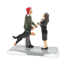 Dept 56 CLARK, GONE... Christmas Vacation Griswold 6009789 NEW 2022 Todd & Margo