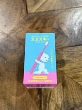 Smiski Toothbrush Stand - CARRYING Glow In The Dark NEW SEALED