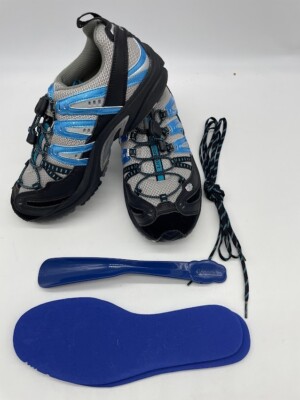 Comfort Performance Athletic Diabetic Shoes Sneakers 7650 Men Size 