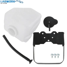 Washer Jar kit Bottle Bracket Cap Screws Reservoir Windshield For Impala 64-69