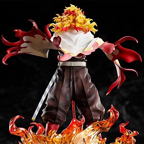 Aniplex Demon Slayer Kimetsu no Yaiba Kyojuro Rengoku 1/8 Scale