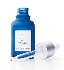 TAKAMI TAKAMI Skin Peeling collagen care cosmetic solution 1 fl. oz. / 30 ml