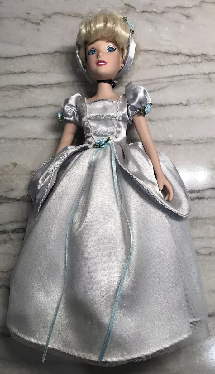 Disney cinderella sales porcelain doll