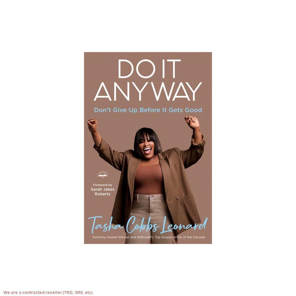 Сделай это в любом случае - Таша Коббс Леонард (в твердом переплете)