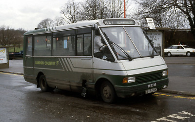 London Land Nordwesten e999dnk Hemel Hempstead 6x4 Qualität London Bus Foto