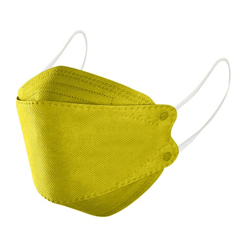 50x KF94 Kids Face Mask 3D Fish Type 4-Layer Masks Navidad Covering Mouth - Picture 37 of 94