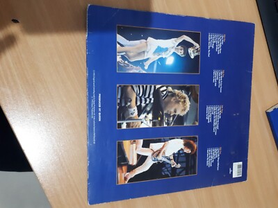 Queen 2LP Live at Wembley 86 | eBay UK