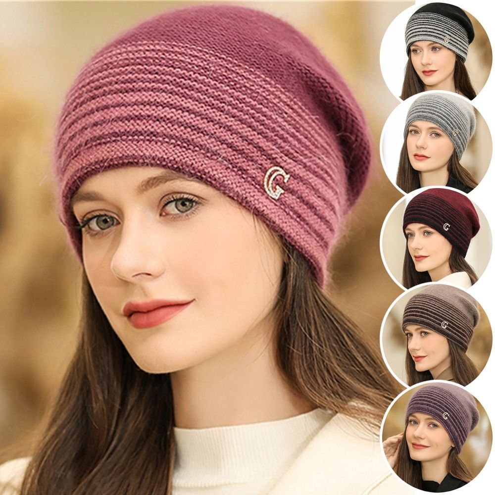 APL Berretto caldo antivento resistente al freddo casual cappelli a maglia per unisex