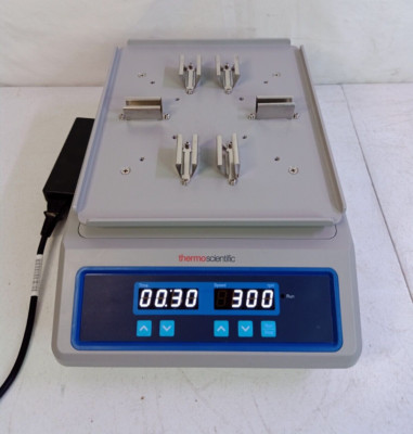 Thermo Scientific 88882005 Digital Microplate Shaker 120V 150-1200RPM w/Power