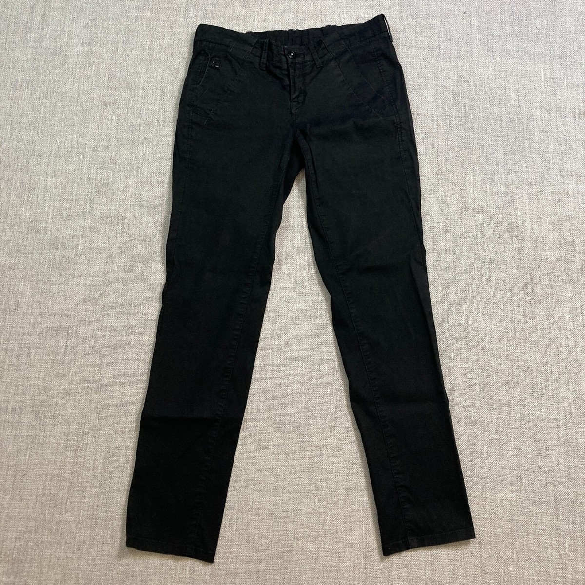 G-Star RAW Womens Correct Line Bronson Slim Fit Chino Jeans in 