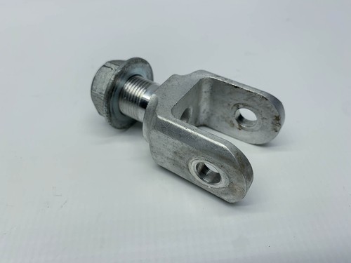 Suzuki GSXR1000 K1 Stoßdämpfer Federbein Halter Rear Shock Bracket (1) 01'