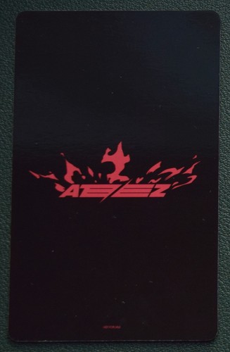 ATEEZ The World Ep. Fin Will 2nd Album Photocards Official Everline Makestar POB - Picture 34 of 38
