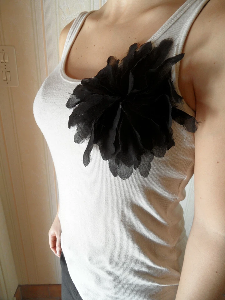 T-SHIRT VILA Taille M - Photo 2/3